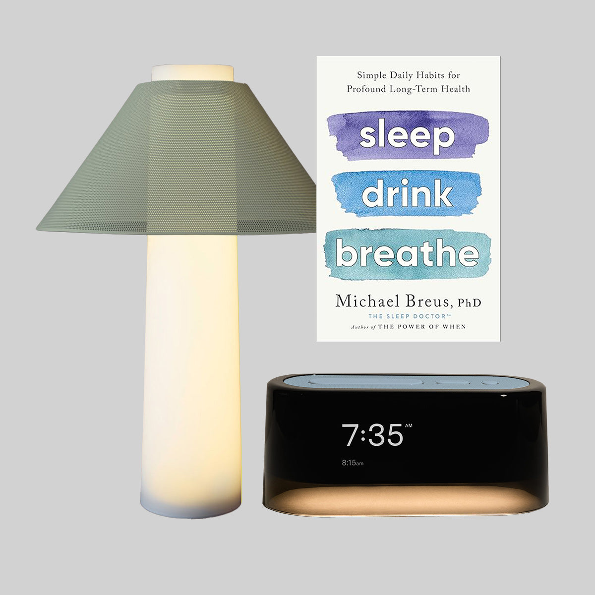 Nightstand Essentials Bundle