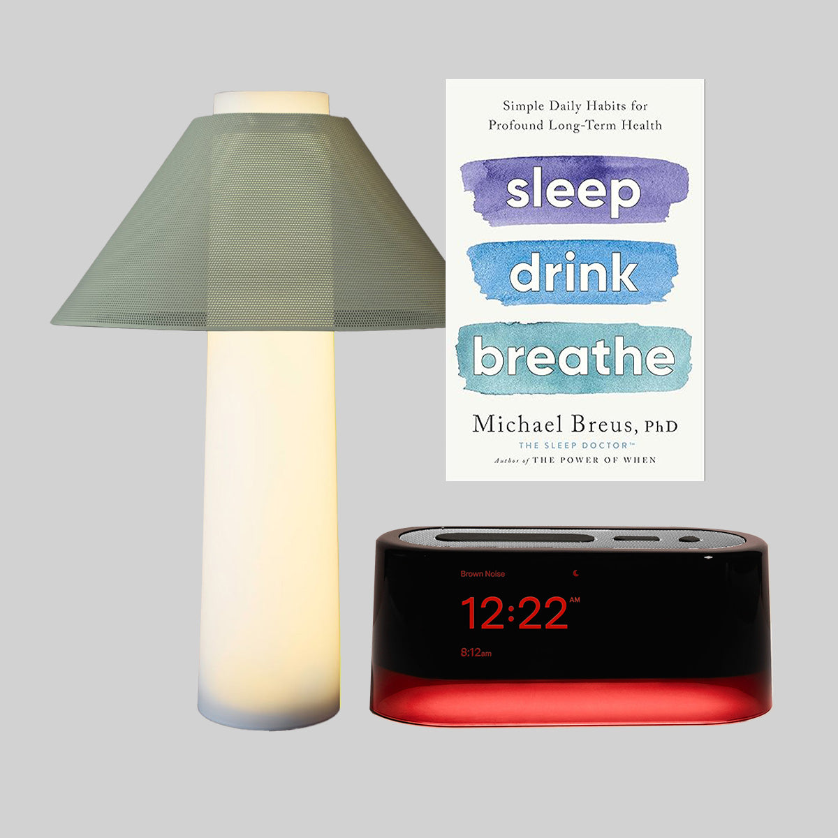 Nightstand Essentials Bundle