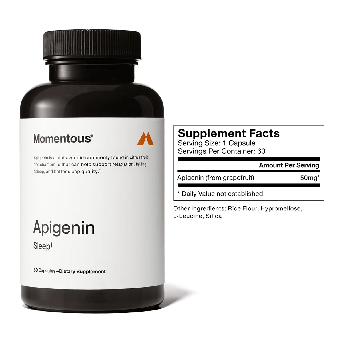 Momentous Nightly Sleep Stack Supplements