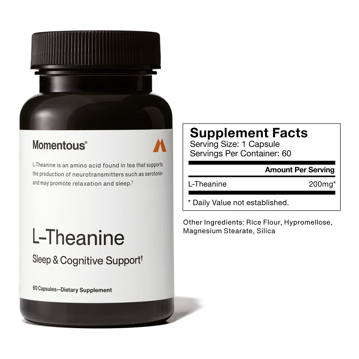 Momentous Nightly Sleep Stack Supplements