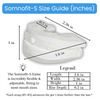 Somnofit-S Anti-Snore Mouth Guard+