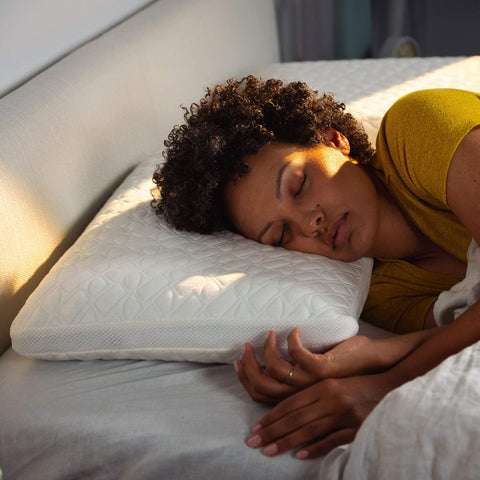 Gel Memory Foam Pillow