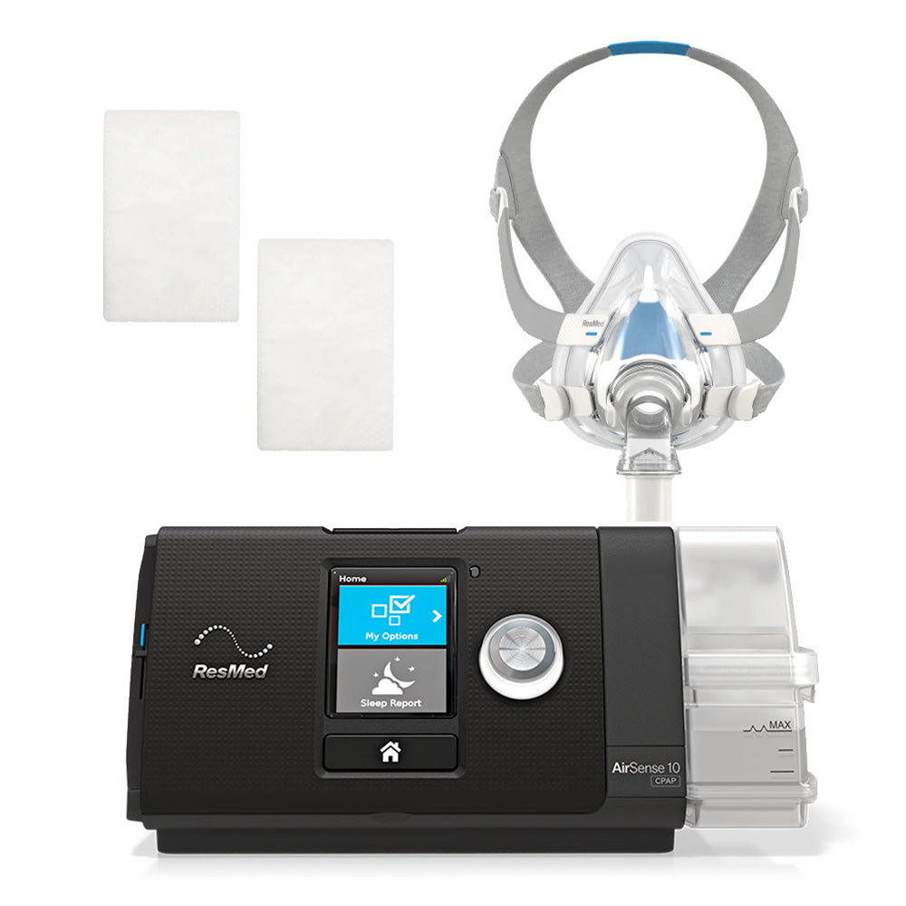 AirSense™ 10 Basics Bundle with Full Face Mask