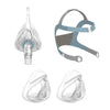 Fisher & Paykel Vitera Full Face Mask Basic Resupply Bundle