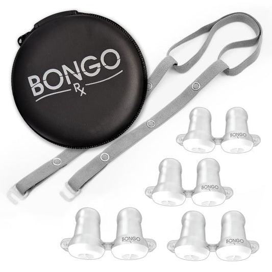 AirAvant Bongo Rx EPAP Starter Kit