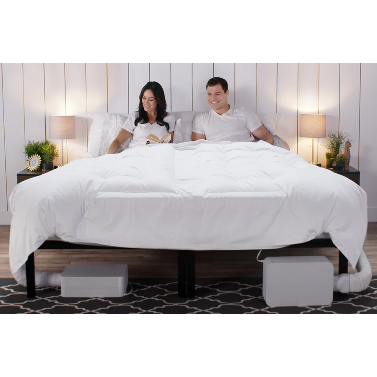 Dual Zone BedJet 3 Climate Comfort System for Couples