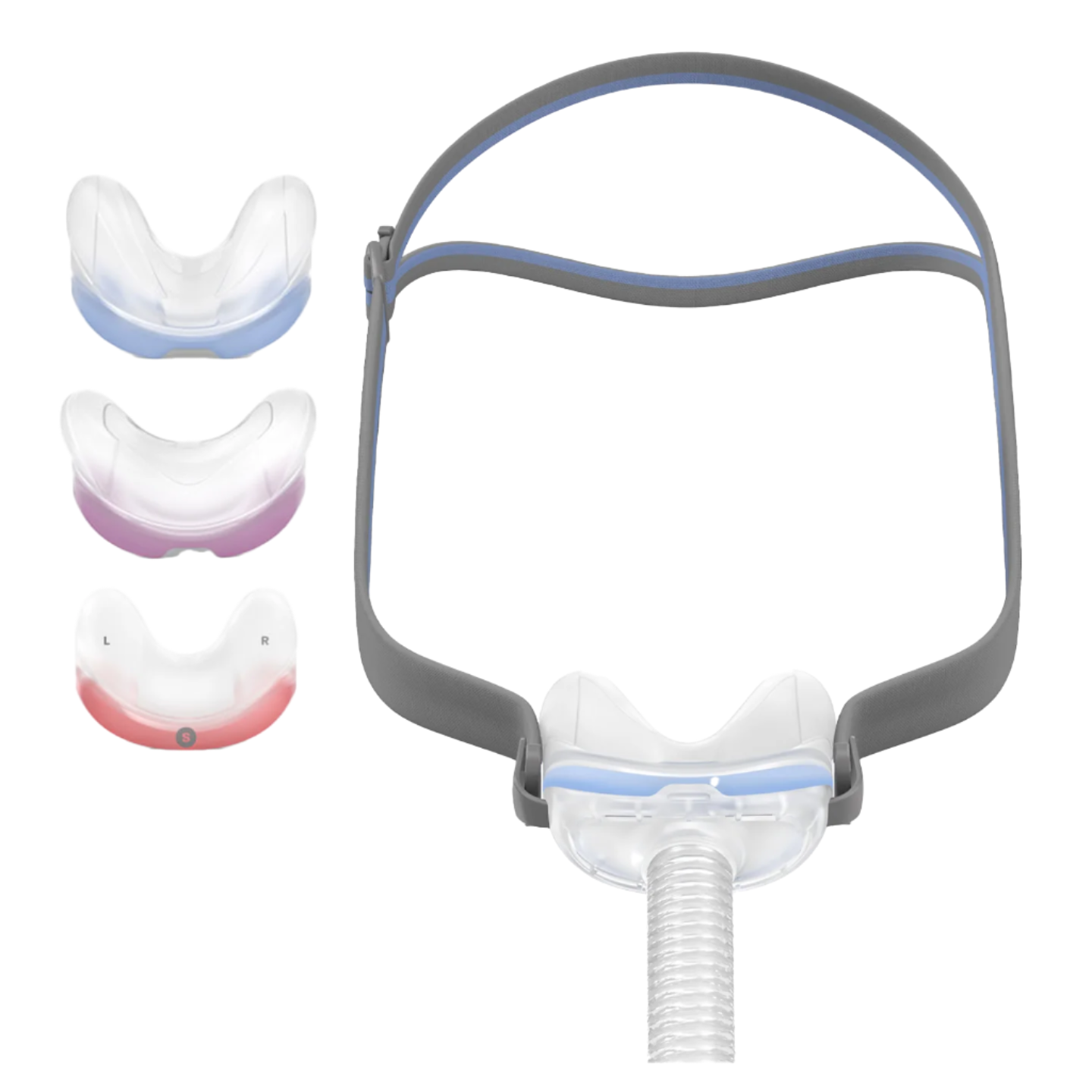 ResMed AirFit™ N30 Nasal CPAP Mask Starter Pack