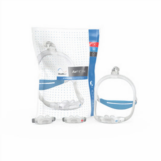 ResMed AirFit™ P30i Nasal Pillow CPAP Mask Starter Pack