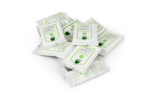 CPAP Mask Travel Wipes