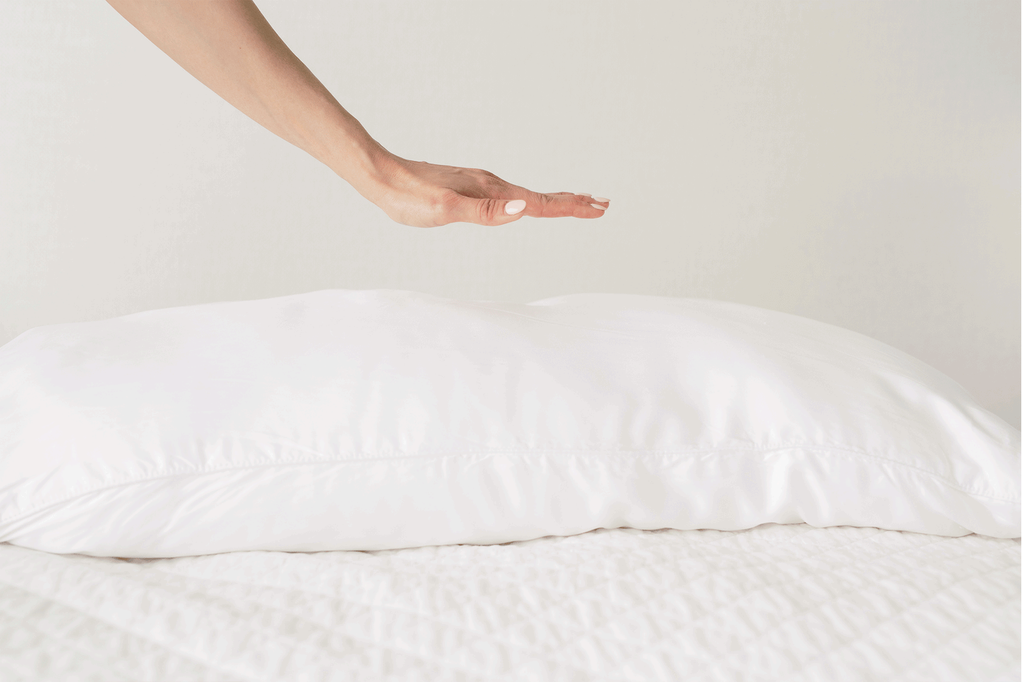 Silk Pillow