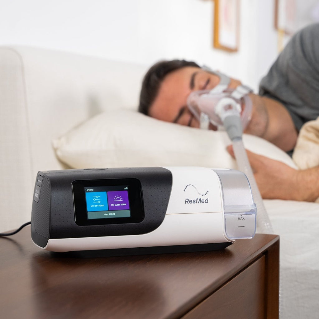 AUTO CPAP RESMED AIRSENSE 11