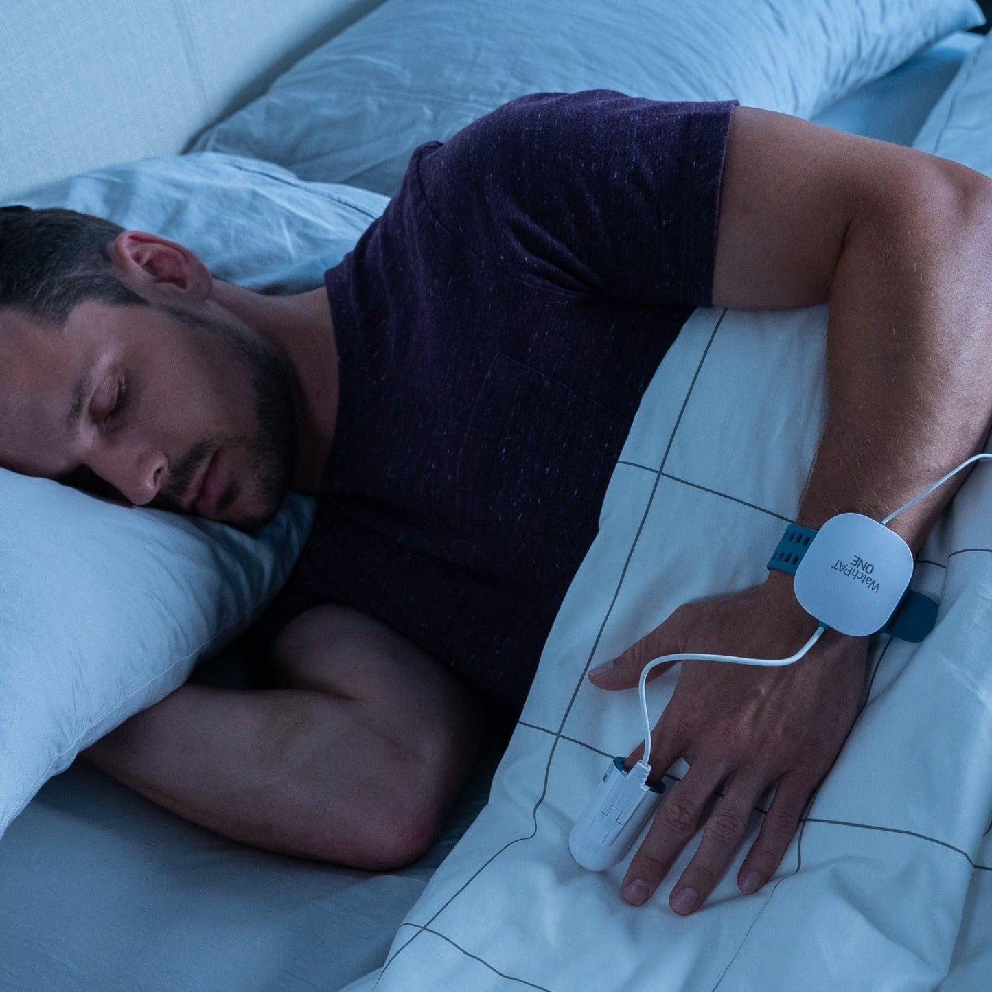 At-Home Sleep Apnea Test