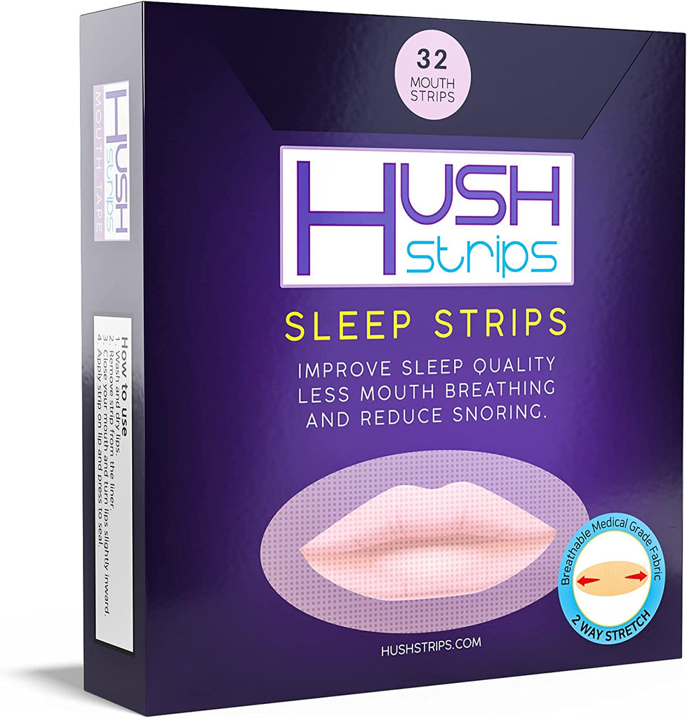 Doctor　Hush　Sleep　Strips　–