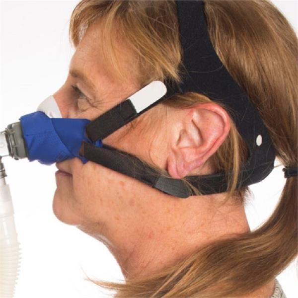 Circadiance 3D Cloth Nasal CPAP Mask