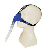 Circadiance SleepWeaver Advance Cloth Nasal CPAP Mask with Headgear