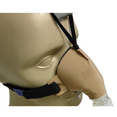 Circadiance SleepWeaver Advance Small Cloth Nasal CPAP Mask with Headgear