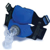 Circadiance SleepWeaver Anew Cloth Full-Face CPAP Mask with Headgear