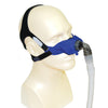 Circadiance SleepWeaver Elan Nasal CPAP Mask with Headgear