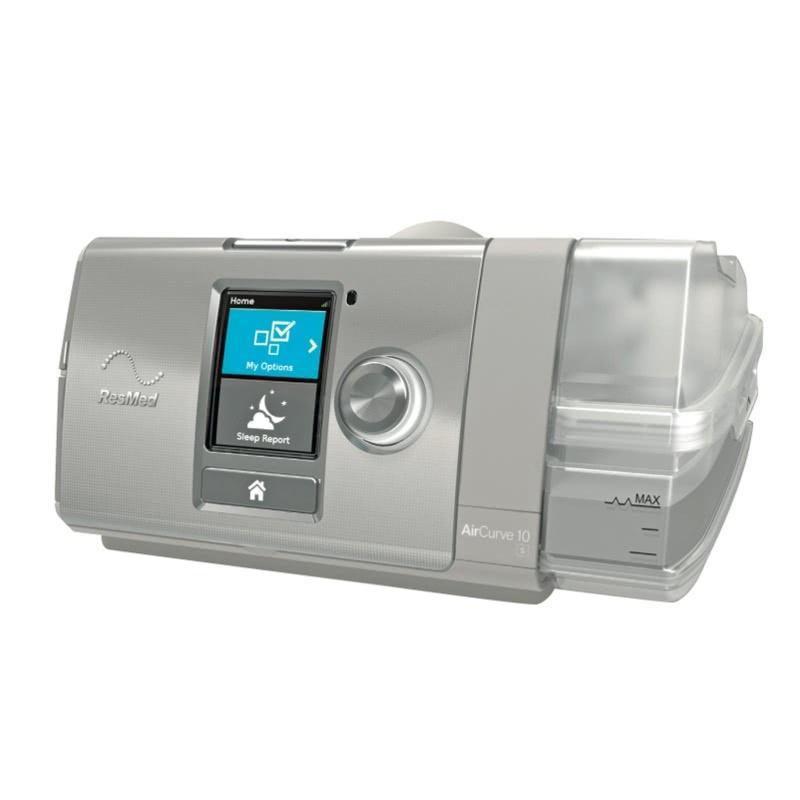 ResMed AirCurve 10 ASV with Heated Humidifier from ResMed