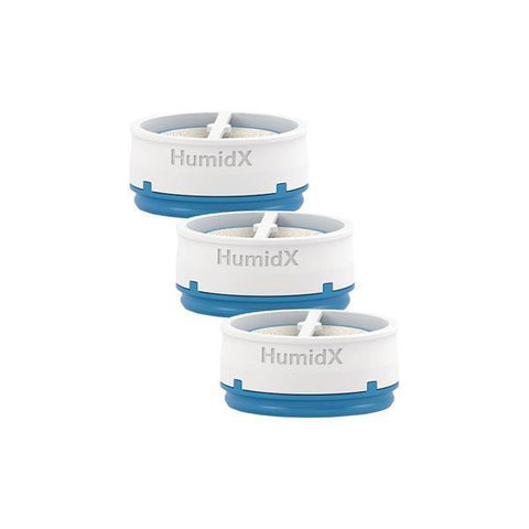 ResMed HumidX HME 3-Pack for ResMed AirMini