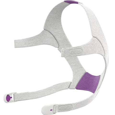 ResMed Small - Violet AirFit N20 and N20 for Her Replacement Headgear