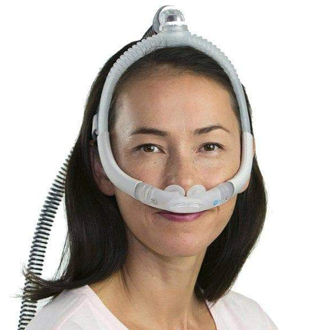 ResMed Standard Frame - All Cushion Sizes Included P30i ResMed Nasal Pillows CPAP Mask