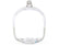 ResMed Standard Frame - Small Pillow P30i ResMed Nasal Pillows Mask frame system