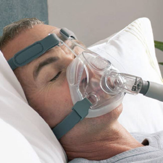 Cloth CPAP Masks – Sleep Doctor