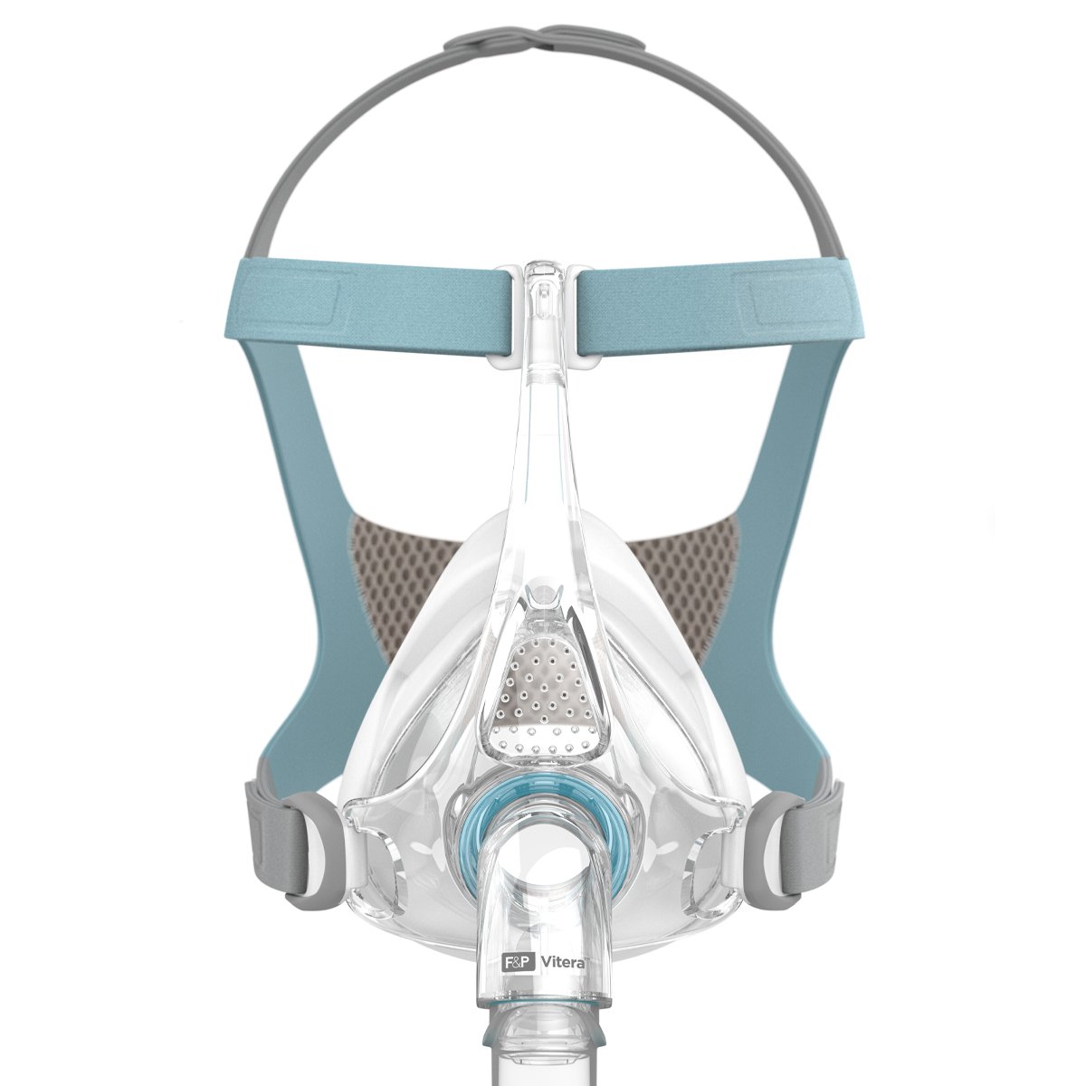 vitera full face mask front view