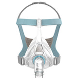 Vitera full face mask front view
