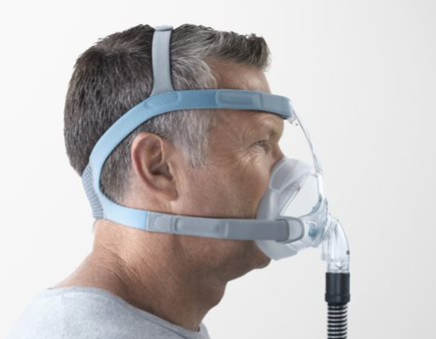 Fisher & Paykel Vitera Full Face Mask with Headgear